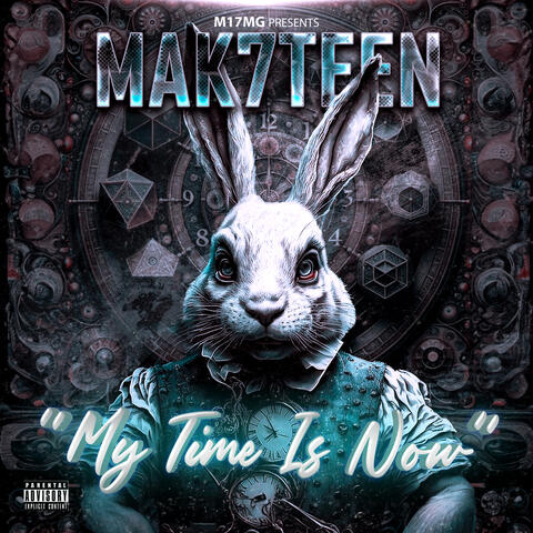 My Time Is Now