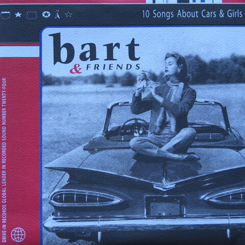 10 Songs About Cars & Girls