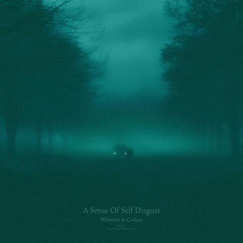 a sense of self disgust