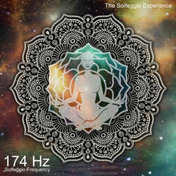 174 Hz Earth Color
