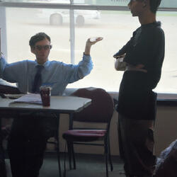 GET BACC (SLEAZYWORLD GO (SKIT)