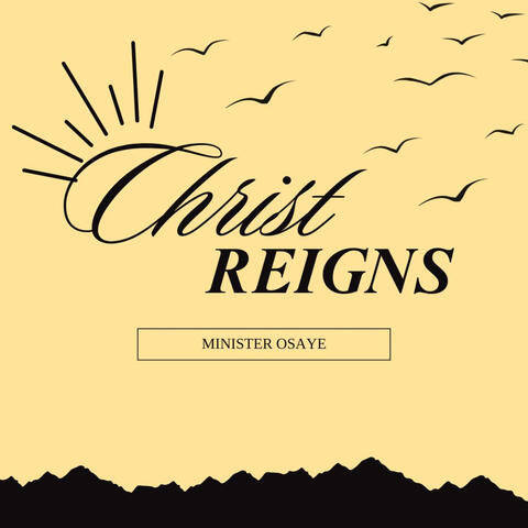 He Reigns Deep Worship