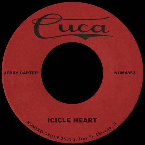 Icicle Heart