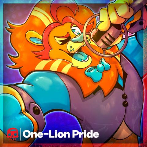 One-Lion Pride
