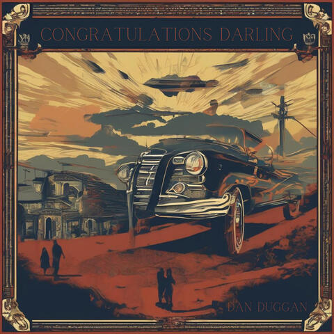 Congratulations Darling