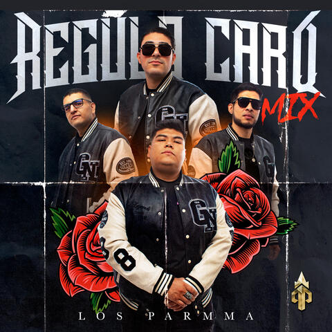 Mix Regulo Caro (El Barba Negra, Ya Coronamos, El Beso De La Muerte, Hijos De La Guerra)[En Vivo]