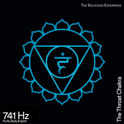 741 Hz Visuddha Chakra