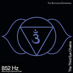 852 Hz Returning to Spiritual Order