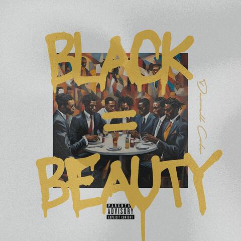 black is beauty.