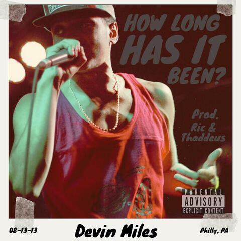 How Long Has It Been?