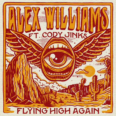 Flying High Again (feat. Cody Jinks)