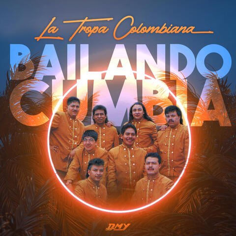 Bailando Cumbia