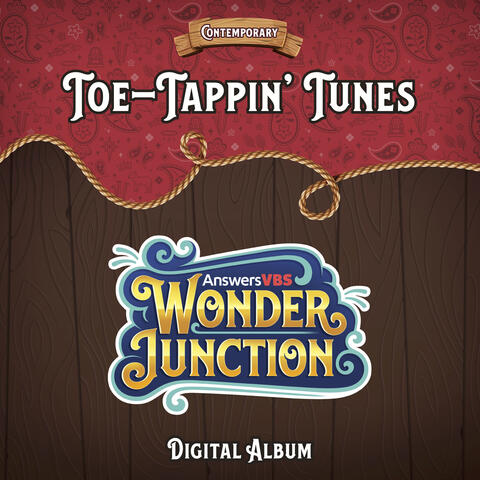 Answers VBS: Wonder Junction - Toe-Tappin' Tunes (Contemporary)