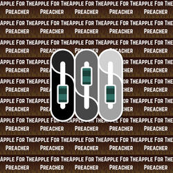 Apple For The Preacher