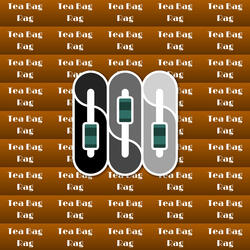 Tea Bag Rag