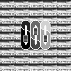 Corrupted
