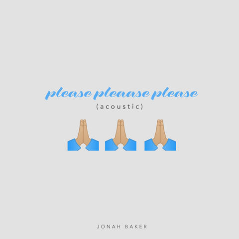 Please Please Please