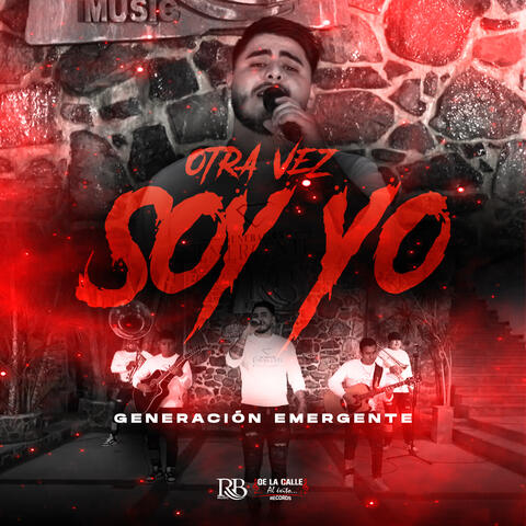 Otra Vez Soy Yo (En vivo)