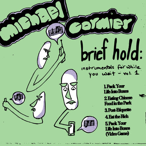 Brief Hold: Instrumentals Vol. 1