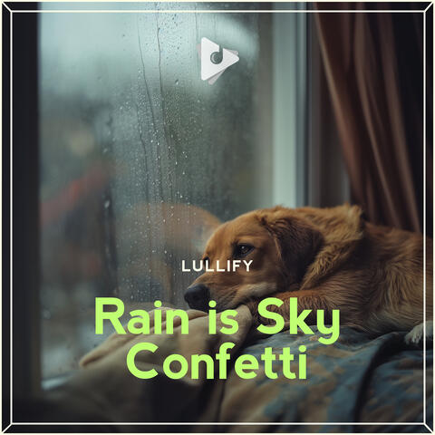 Rain is Sky Confetti