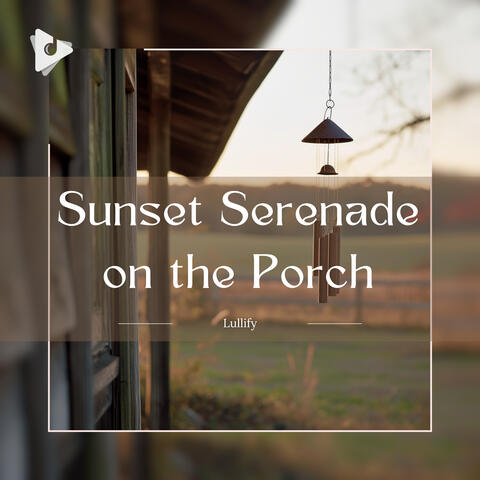 Sunset Serenade on the Porch