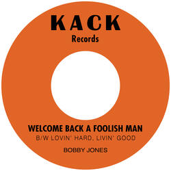 Welcome Back A Foolish Man