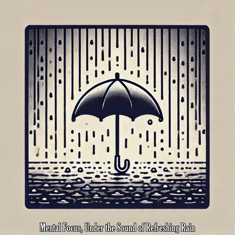 Mental Focus, Under the Sound of Refreshing Rain