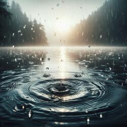 3 Hours of Background Rain Noise 17