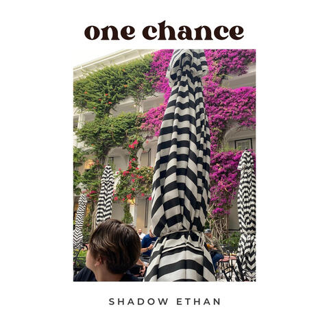 one chance