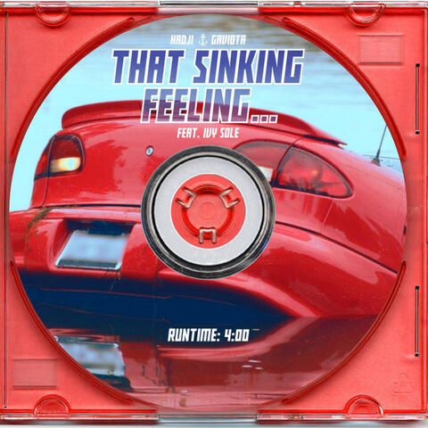 tHAt SiNkiNg feeliNg...