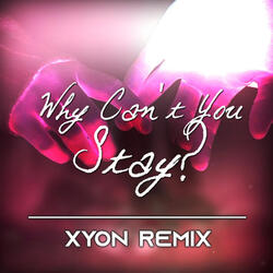 Why Can't You Stay?