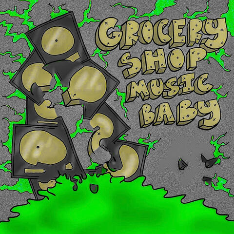 Grocery Shop Music Baby