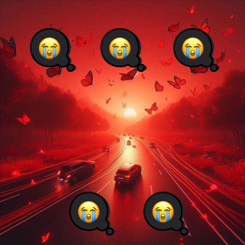 5 sob emojis