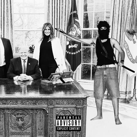 I'm Voting for Donald Trump