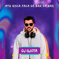 MTG RISCA FACA DE BAR EM BAR