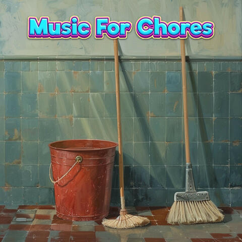 Music To Clean The House