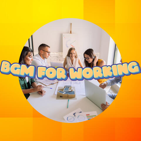 BGM For Working Hard