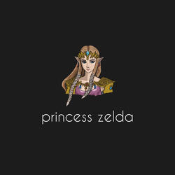 Princess Zelda (From "The Legend of Zelda")