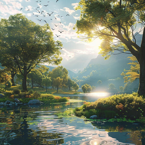 Picnic in nature