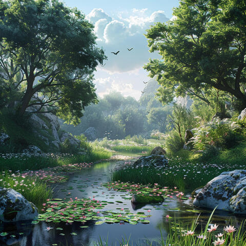 Peace garden