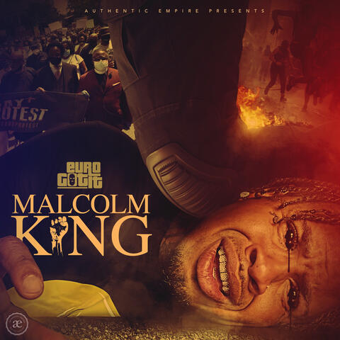 Malcolm King