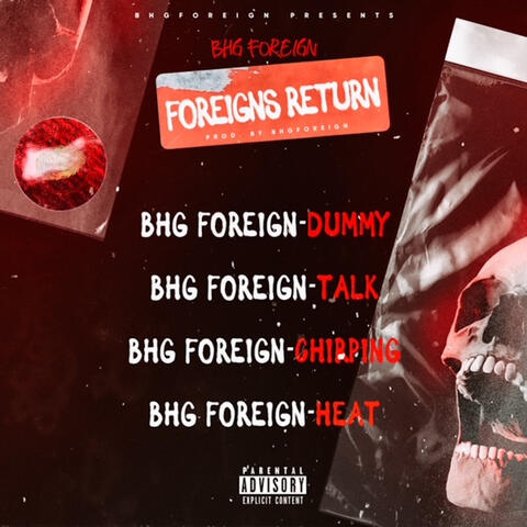 Foreigns Return