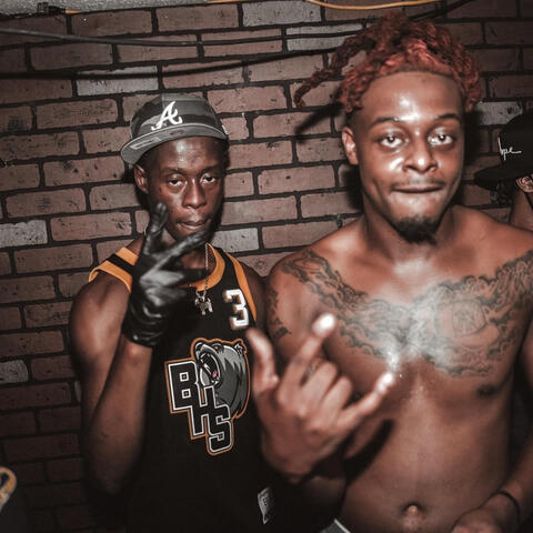Trap Behind Me