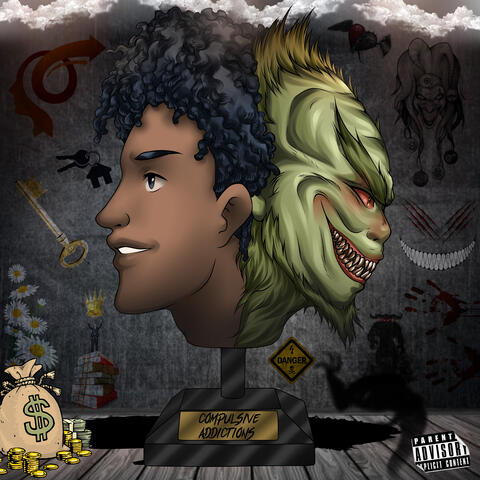 Compulsive Addictions (Deluxe Version)