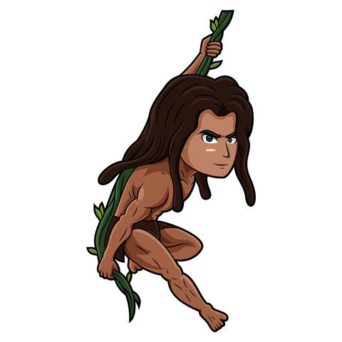 Swing Like Tarzan