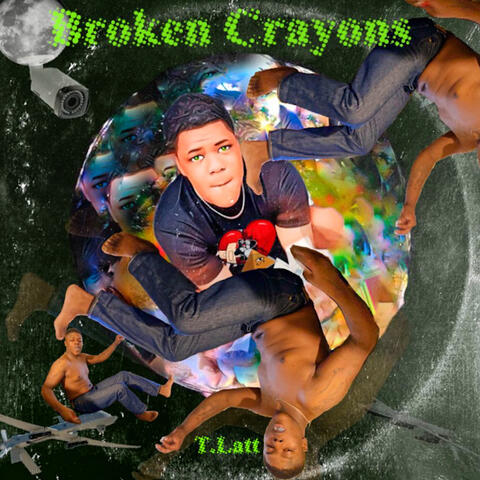 Broken Crayons