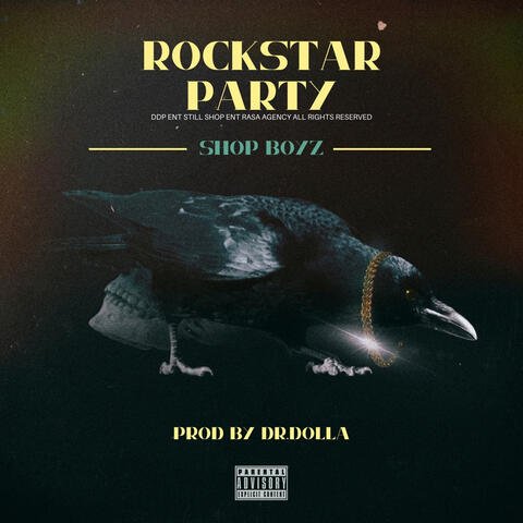 Rockstar Party