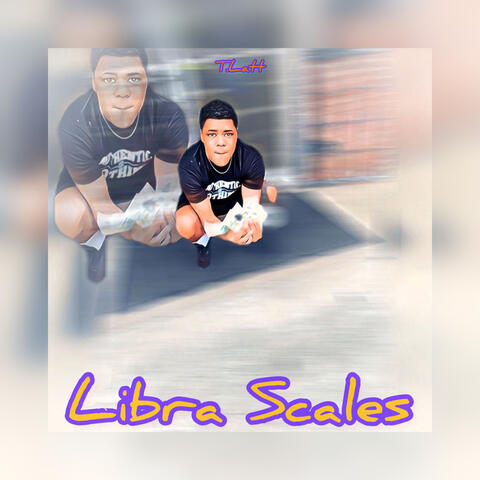 Libra Scales