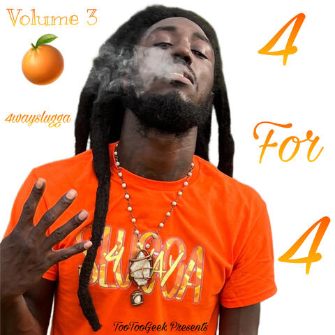 4 For 4 Volume 3