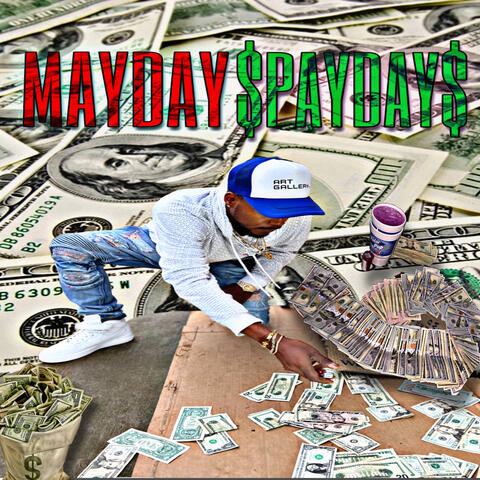 MAYDAY $PAYDAY$ GREATEST HITS